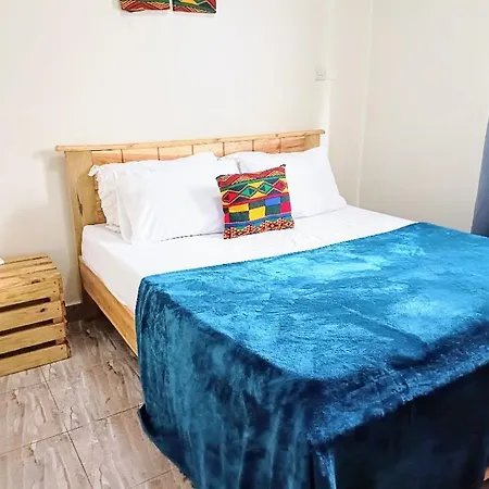 Amaryllis Blue,8Mins Source To River Nile,Secure, Peaceful, Central Great Location Jinja Exterior foto