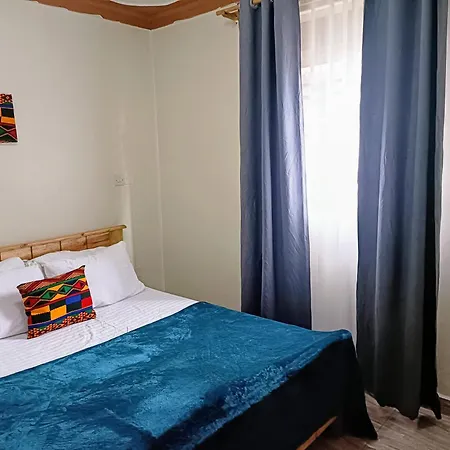 Amaryllis Blue,8Mins Source To River Nile,Secure, Peaceful, Central Great Location Jinja Exterior foto