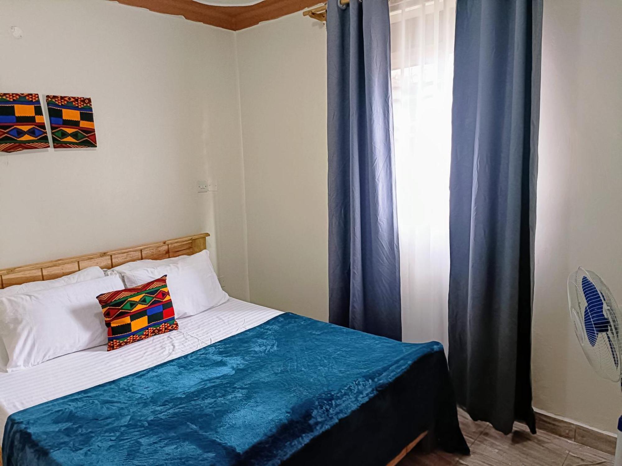Amaryllis Blue,8mins Source To River Nile,secure, Peaceful, Great Location * Jinja