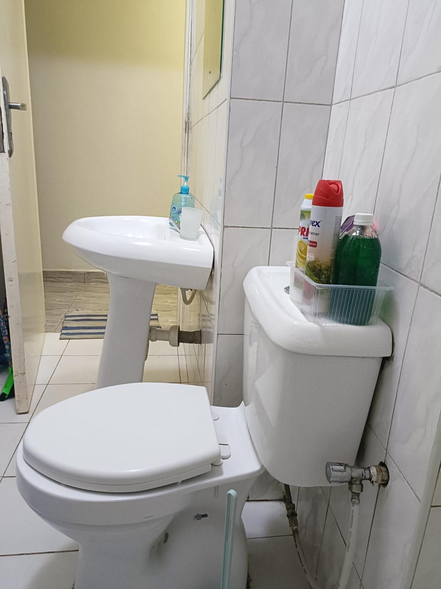 Amaryllis Blue,8mins Source To River Nile,secure, Peaceful, Great Location Apartment Jinja